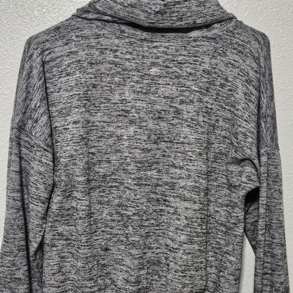 Athleta cowl neck sweater with thumb holes see description for sizing - Picture 11 of 13